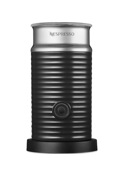 Inissia D40 Siyah Kahve Makinesi & Aeroccino 3 Süt Köpürtücü Kahve Seti