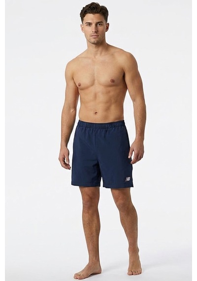 New Balance Performance Erkek Şort Lacivert