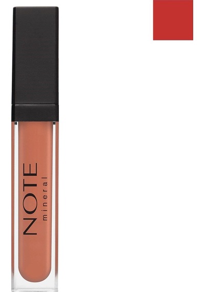 Note Mıneral Lıpgloss 02 Blondıe Pınk