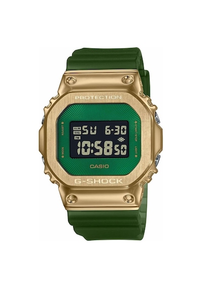 Casıo Gm-5600cl-3dr Erkek Kol Saati