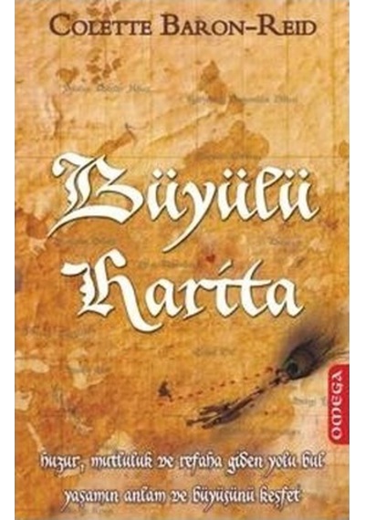 Büyülü Harita - Colette Baron-Reid - Omega