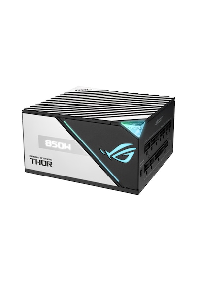Asus ROG Thor Platinum II ROG-THOR-850P2 850W 80+ Platinum Modüler Güç Kaynağı