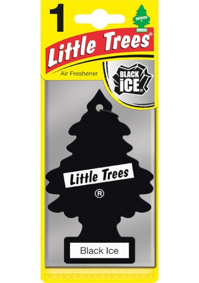Car Freshner Asma Koku Siyah Buz