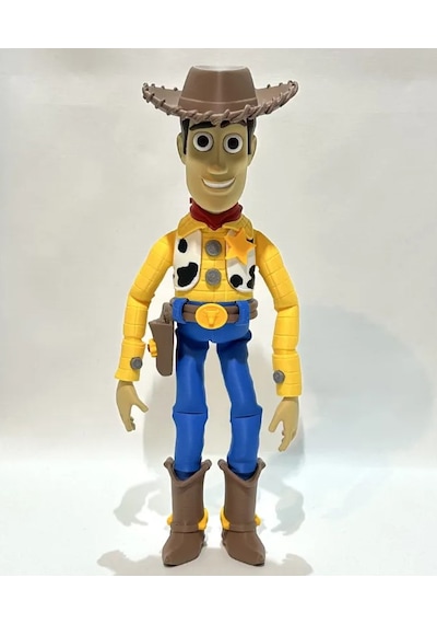 Toy Story Woody 3d Figür