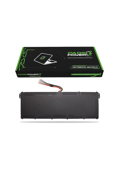 Acer Aspire 5 A515-52g-360f, A515-52g-37k1 Batarya - Pil Pars Power