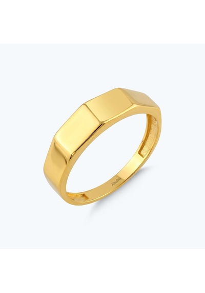 Altınbaş 22 Ayar Altın Yüzük Byz0188-25743 Çok Renkli