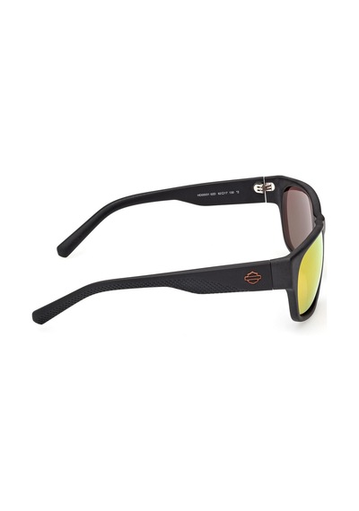 Harley Davidson Hd00031 02d Erkek Güneş Gözlüğü Siyah