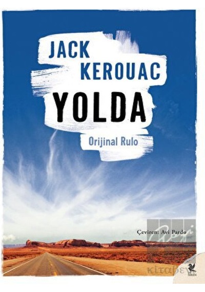 Yolda - Jack Kerouac - Siren Yayınları