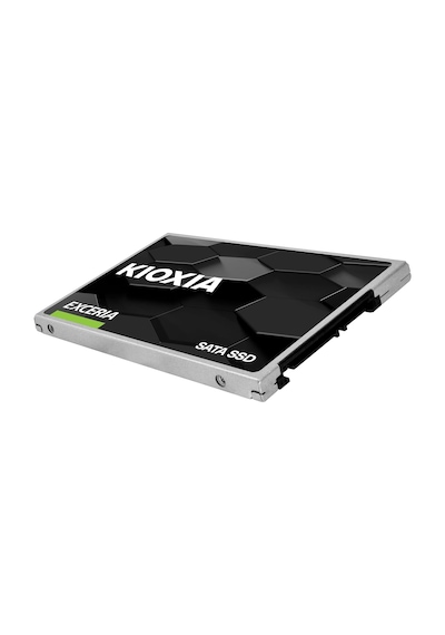 Kioxia Excerıa 960gb Ltc10z960gg8 2.5" 555/540 Mb/sn Sata 3 Ssd