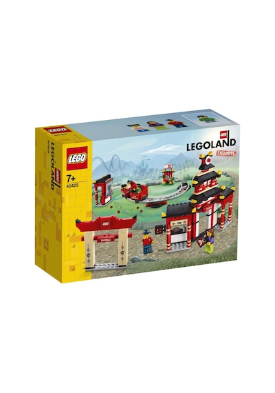 LEGO 40429 LEGO land Ninjago World