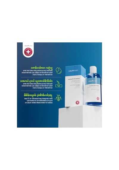 Kuru Saç Derisi İçin Nemlendirici Şampuan 250 Ml