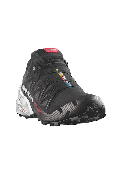 Salomon Salomon Speedcross 6 Gtx 20 Years Unısex Patika Koşu Ayakkabısı 27810 Siyah