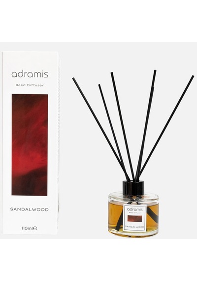 Adramis Bambu Sandalwood Sıvı Oda Kokusu Sandal