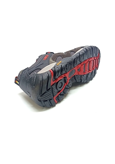 Gamelu 23km Fight Waterproof Su Geçirmez Erkek Kışlık Ayakkabı Füme