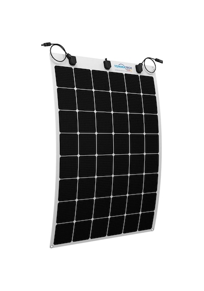 Tommatech 170wp Flexible Güneş Paneli