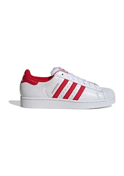 Adidas Superstar İi Unisex Günlük Ayakkabı Ih9257 Beyaz Beyaz
