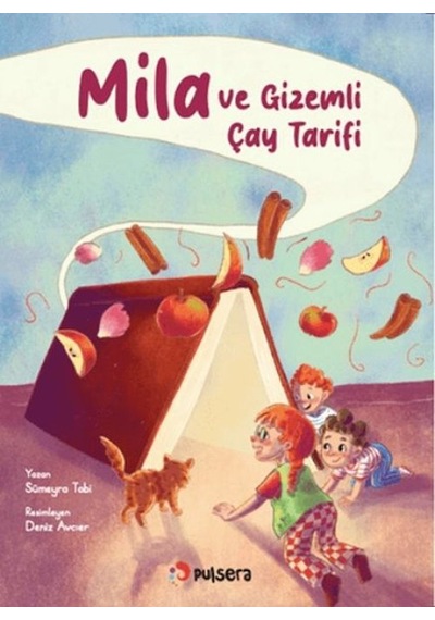 Mila Ve Çay Tarifi - Aıaı-858441
