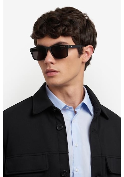 Tommy Hilfiger Th 2142/s-807 Sıyah Erkek Güneş Gözlüğü Siyah