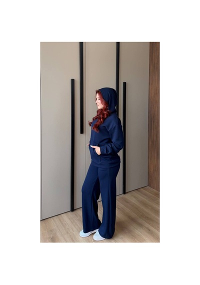 Modanida Kadın Lacivert Modal Oysho Kumaş Oversize Kapüşonlu Kanguru Cepli Eşofman Takımı Rahat İkili Takım Lacivert Lacivert Modanida Kadın Lacivert Modal Oysho Kumaş Oversize Kapüşonlu Kanguru Cepli Eşofman Takımı Rahat İkili Takım Lacivert Lacivert