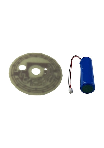 3 Volt 3 RENK Type-C Soketli Dokunmatik masa lambası Led Modül + 2000 mA pil