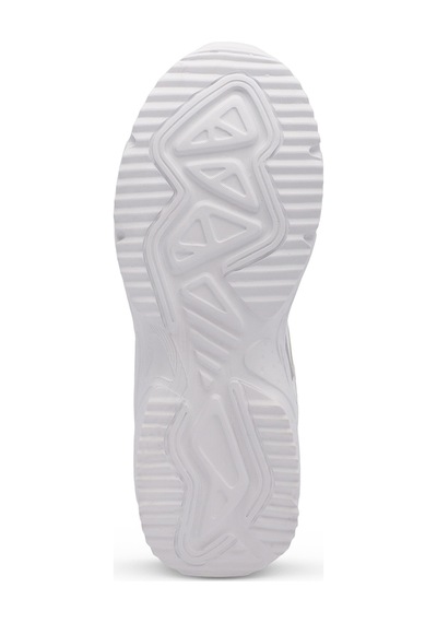 Slazenger Ornella Kadın Sneaker Ayakkabı Beyaz / Gri Beyaz - Gri