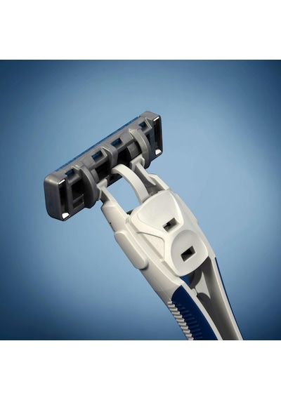 Wilkinson Essentials 3 Hybrid Erkek Tıraş Bıçağıi Sapı 4 Yedek Kartuş