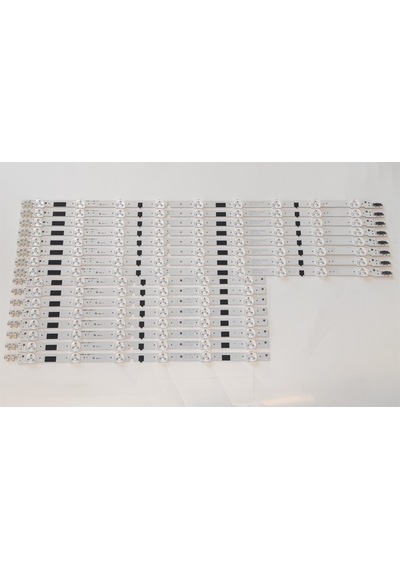 Samsung Uyumlu UE46F6340 Led Bar Kore Üretimi