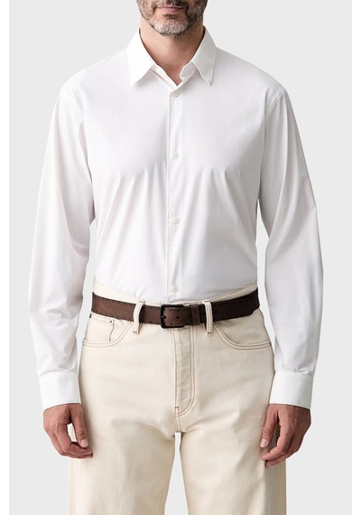 Armani Exchange Gömlek Erkek Gömlek Xm001567 Af19193 U0009 Beyaz