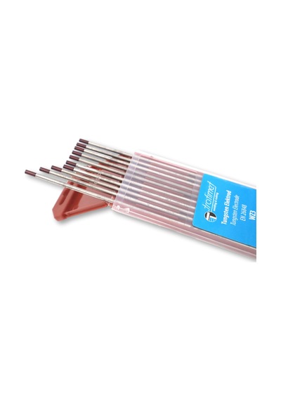 3,2 Mm Wz-3 Kahverengi Tungsten Elektrot 175 Mm Trafimet Adet Fiyatı