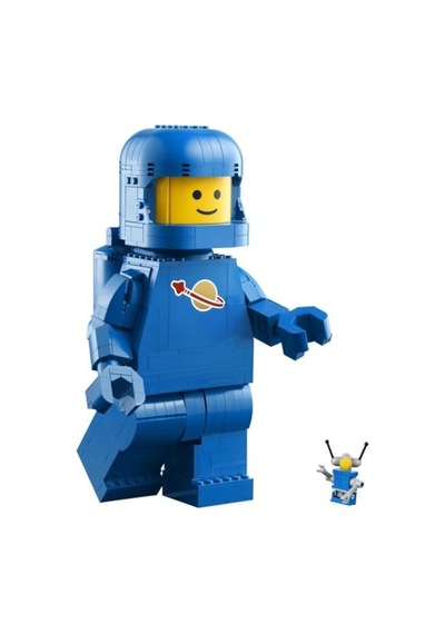 Büyük Mini Figür: Mavi Astronot, Lego 40921
