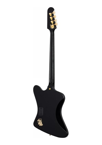 Gibson Rex Brown Thunderbird Bas Gitar Ebony 104100570105
