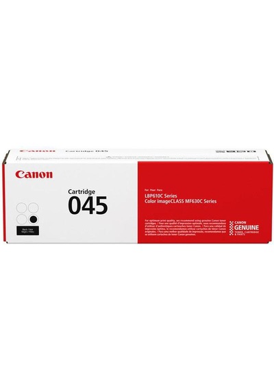Canon 1242C002 Crg-045 Bk Sıyah Toner Canon