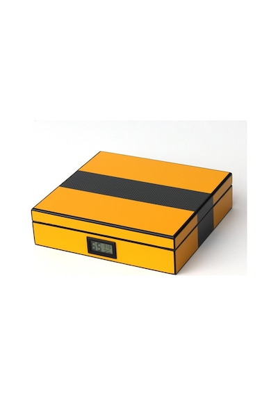 Premium Quality Barahona Sedir Humidor Puro Kutusu - Tr3224