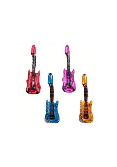 Şişme Élektro Gitar Diğer