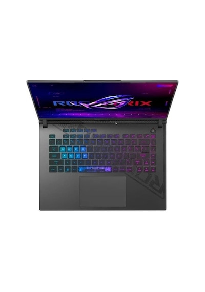Asus Rog Strix G16 S5116F24 U9-275HX 64 GB 4 TB SSD 8 GB RTX5070 16" Free Dos Dizüstü Bilgisayar