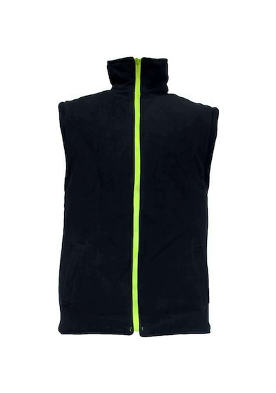 Junıor Jn1003 L 5+1 İçi Çıkmalı Oxford Fosforlu Parka Lacivert-Sarı