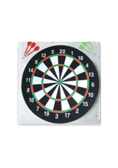 Oyuncak Dart 42cm Iğneli