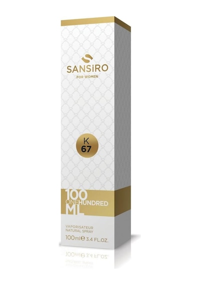 Sansiro K67 Kadın Parfüm EDP 100 ML
