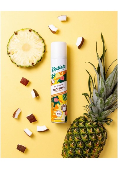 Tropical Kuru Şampuan Tropical 200 Ml Diğer