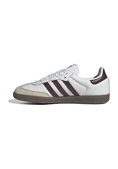 Adidas Samba Og W Ftwwht/maroon/gum5 Spor Ayakkabı Beyaz
