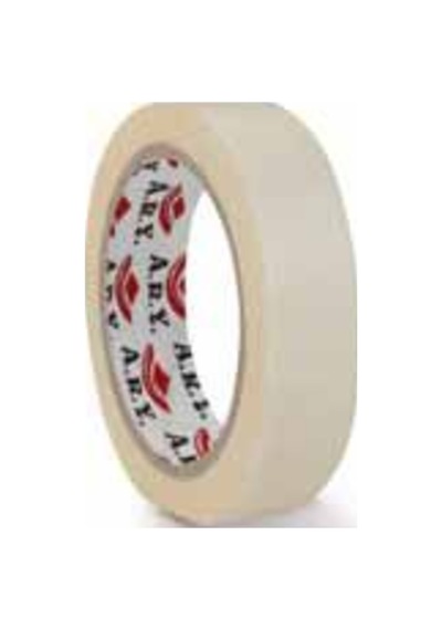 Ary Maskeleme Bandı Kağıt Bant 24 Mm X 25 Metre ( 6 Adet )