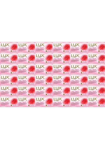 Lux Sabun 80gr Soft Touch Yumuşak Dokunuş 36 Lı Set