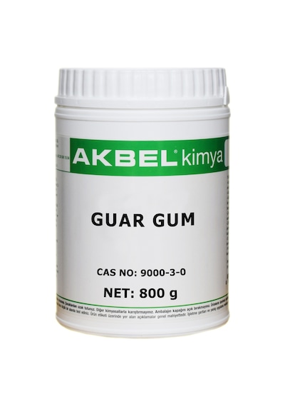 Akbel Guar Gum 800 Gr
