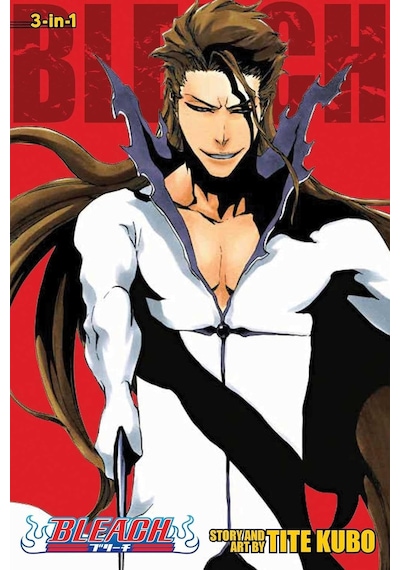 Bleach 3-in-1 Edition , Vol. 16: Includes Vols. 46, 47 & 48: Volume 16