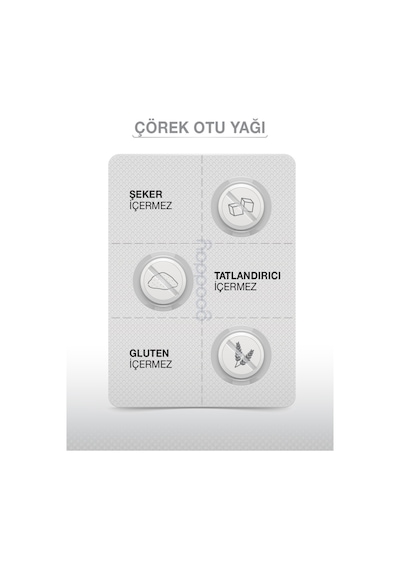 Goodday Çörek Otu 30 Likit Kapsül