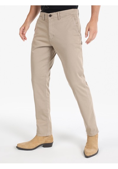 Colin's Colins Regular Fit Orta Bel Sarı Erkek Pantolon Cl1049750 Sarı