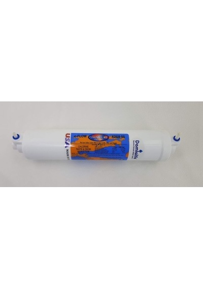 Usa Omnipure K 2528 Su Arıtma Karbon Filtre