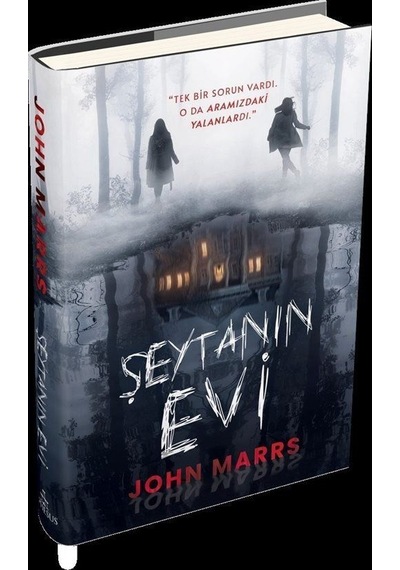 Şeytanın Evi Ciltli / John Marrs