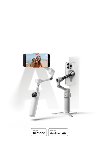 Insta360 Flow 2 Pro