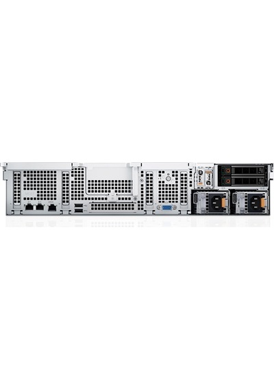 Dell R760xs Silver 2x4410y-128gb-2x480gb-2u-fiber
